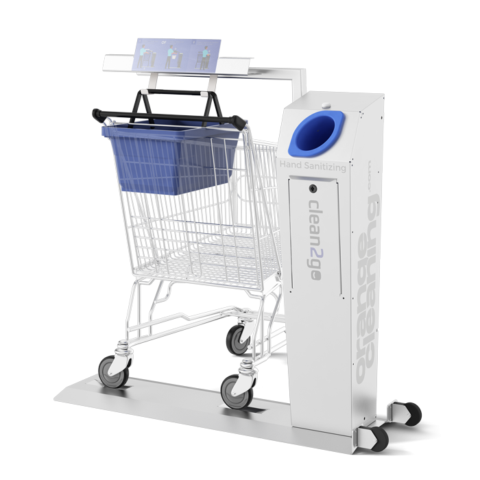 Clean2 Go Pro Rechtsvoor